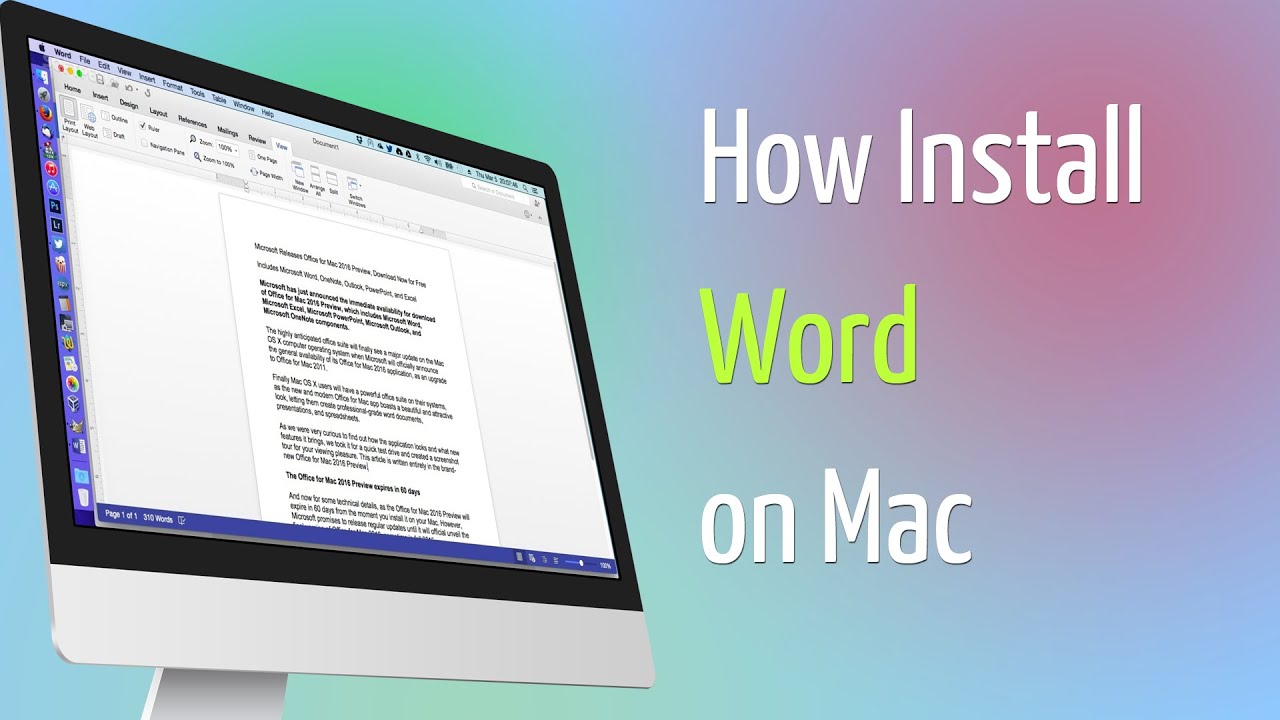 Word count notes app mac